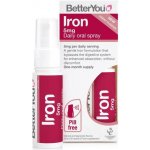 BetterYou Iron železo ve spreji 5 mg 25 ml – Hledejceny.cz