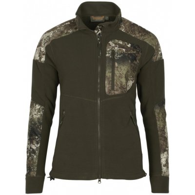 Mikina Pinewood Smäland Hunters Camou 3619-268 hnědá／camo – Zboží Mobilmania