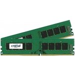 CRUCIAL DDR4 16GB (2x8GB) 2400MHz CL17 CT2K8G4DFS824A – Hledejceny.cz