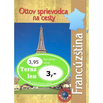 Ottov sprievodca na cesty Francúzština