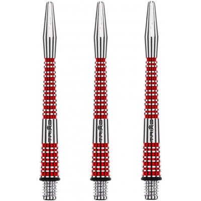 Winmau Triad RX - medium - red – Zboží Dáma