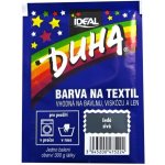 Duha barva na textil 15 g Šedivá – Sleviste.cz