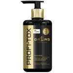 Dalas PRO-TOX Maska na vlasy s keratinem kolagenem a kyselinou hyaluronovou 900 ml – Zboží Dáma