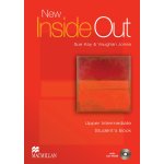 New Inside Out Upper-intermediate Student's Book + CD - Kay S., Jones V. – Hledejceny.cz