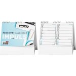 Stolní Baloušek Pracovní IMPULS II 2026 – Sleviste.cz