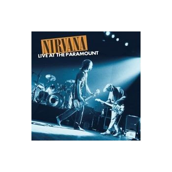Nirvana - Live At The Paramount LP