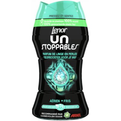 Lenor Unstoppables Fresh vonné perličky na prádlo 154 g – Zbozi.Blesk.cz