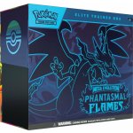 Pokémon TCG Phantasmal Flames Elite Trainer Box – Zboží Dáma