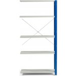 Regál Mix přídavný 2100 x 1000 x 400 mm – Sleviste.cz