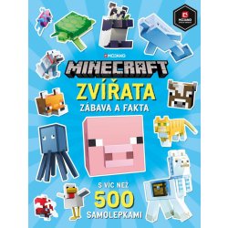 minecraft knihy - Nejlepší Ceny.cz