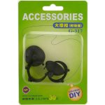 UP Aqua přísavka s plastovou objímkou 22 mm 2 ks – Zbozi.Blesk.cz