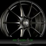 OZ FORMULA 7,5x18 5x112 ET50 matt black – Hledejceny.cz