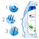 Head & Shoulders Sensitive šampon proti lupům 400 ml