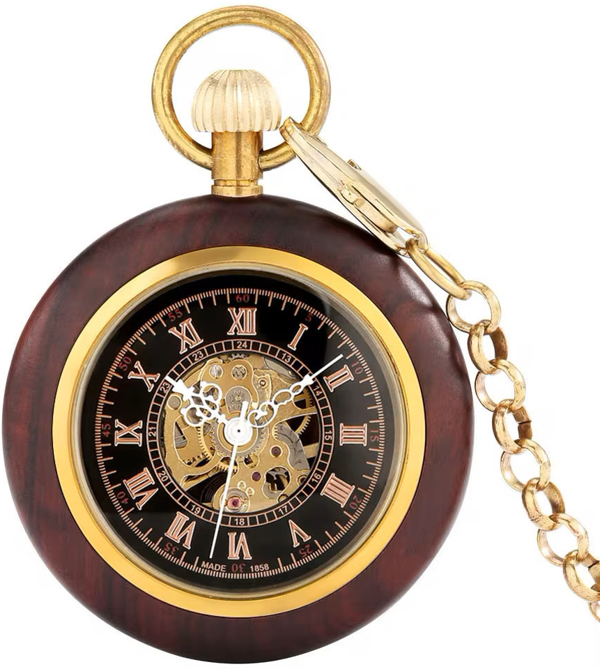 Amparo Miranda Wooden P855