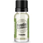 Foodie Flavours Přírodní koncentrované aroma 15 ml pistácie – Hledejceny.cz