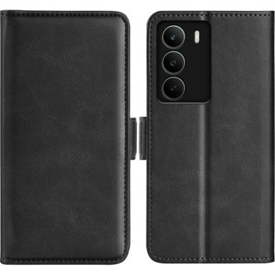 VSECHNONAMOBIL 121414 SIDE Peněženkové pouzdro pro Realme C71 černý – Sleviste.cz