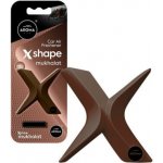 Aroma Car X SHAPE MUKHALAT – Hledejceny.cz