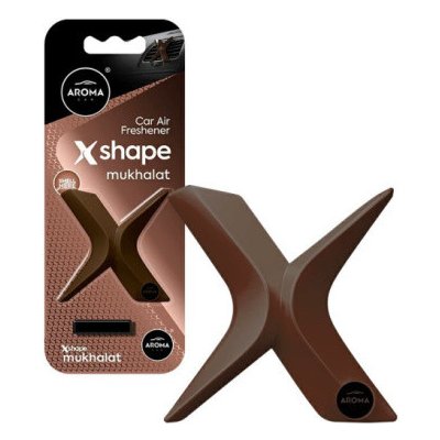 Aroma Car X SHAPE MUKHALAT – Hledejceny.cz
