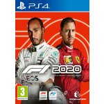 F1 2020 – Zboží Dáma