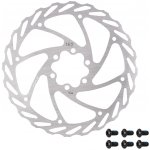 Force 4 (6 šroubů) stříbrná, 180mm (6děr) – Hledejceny.cz