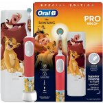 Oral-B Pro Kids Lion King – Zboží Živě