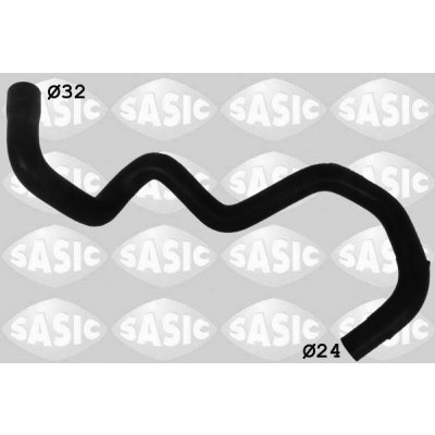 SASIC Hadice chladiče 3400121 | Zboží Auto