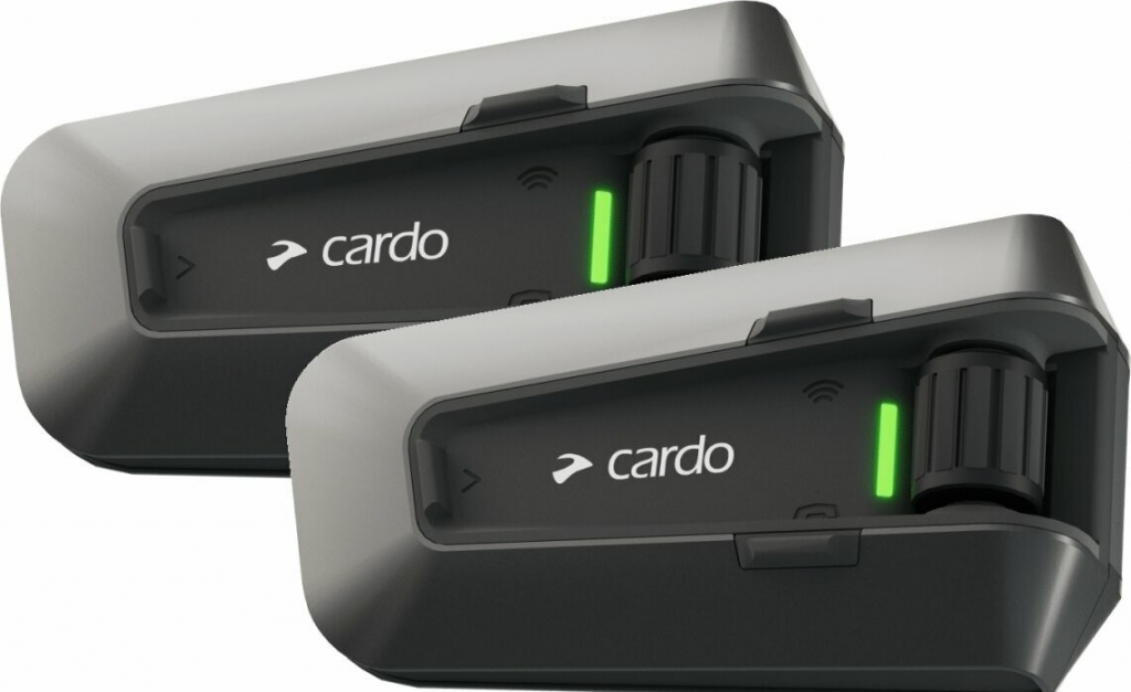 Cardo PACKTALK EDGE DUO