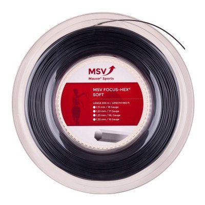 MSV focus hex soft 200m 1,25 mm – Zboží Dáma MSV focus hex soft 200m 1,25 mm – Zboží Dáma