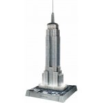 RAVENSBURGER 3D puzzle Iconics Svítící Empire State Building (Noční edice) 216 ks – Sleviste.cz