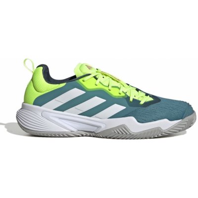 Adidas Barricade Clay M - arctic night/cloud white/wonder clay – Zboží Mobilmania