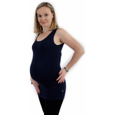 Jožánek Johanka těhotenské tílko bordo – Zboží Dáma