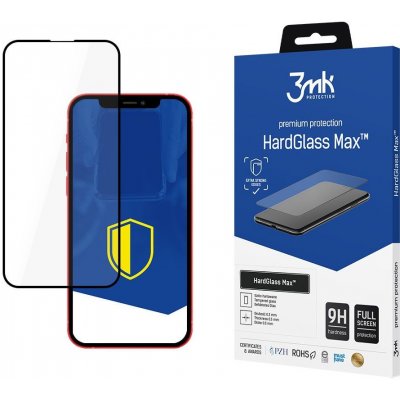 3mk HardGlass Max - ochranné sklo pro Samsung Galaxy A24 4G /Galaxy A25 KP28613 – Hledejceny.cz