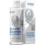 Patron ca, s.r.o. Alavis šampon Chlorhexidin 250 ml – Zbozi.Blesk.cz