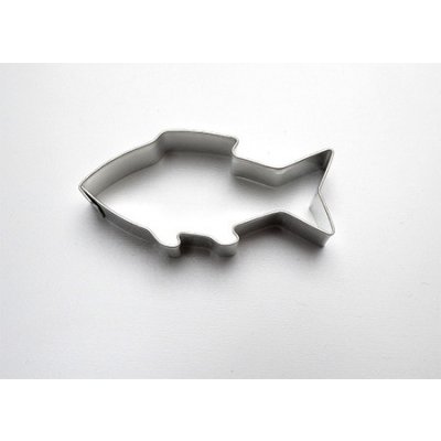 Vykrajovátko na perníčky a cukroví RYBIČKA 65x30mm – Hledejceny.cz