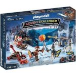 Playmobil Novelmore 71346 Adventní kalendář Boj na sněhu – Zbozi.Blesk.cz