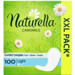 Naturella Camomile Light 100 ks – Zboží Mobilmania