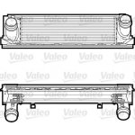 Chladič turba VALEO 818263