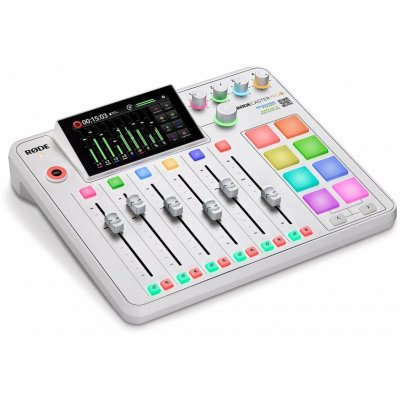 RODECaster Pro II – Sleviste.cz