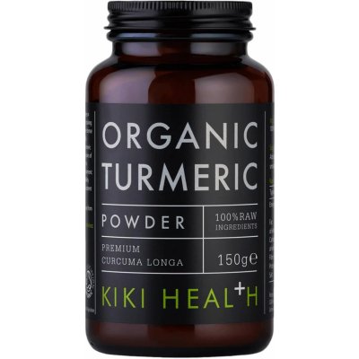 KIKI Health Kurkuma BIO 150 g – Hledejceny.cz