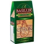 Basilur Sencha Green papír 100 g – Zbozi.Blesk.cz