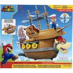 Alltoys Herní sada Super Mário vzducholoď – Hledejceny.cz