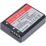 T6 power Canon LP-E10 1050mAh DCCA0019 – Hledejceny.cz