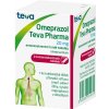 Lék volně prodejný OMEPRAZOL TEVA PHARMA POR 20MG CPS ETD 14