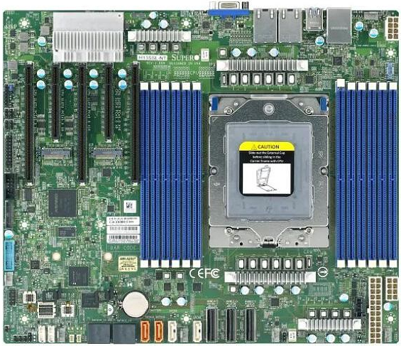 Supermicro MBD-H13SSL-NT-B