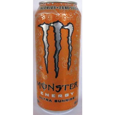 Monster Ultra Sunrise 473ml