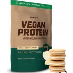 BioTech USA vegan protein 500 g – Zboží Mobilmania