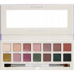 Sigma Beauty Enchanted Eyeshadow Palette paleta očních stínů 19,3 g – Zboží Dáma