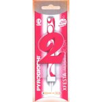 Pyrogiochi Dortová fontána číslo 2 růžová – Zboží Dáma