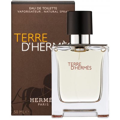 Hermès Terre D´ Hermès toaletní voda pánská 50 ml tester