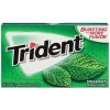 Žvýkačka Mondelez Trident Spearmint 14 ks 27 g